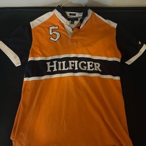 Tommy Hilfiger Polo T Shirt ✅